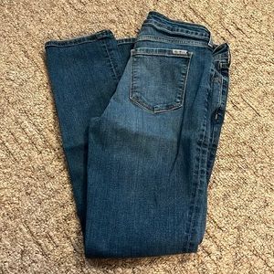 Eddie Bauer straight leg size 6 jeans